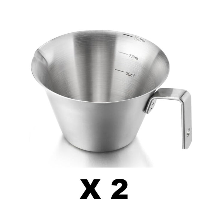 304%20Stainless%20Steel%20Espresso%20Shot%20Cup%203.4%20oz/%20100%20ml%20Espresso%20Measuring%20Cup%20with%20Spout%20and%20Handle%20Scale%20Metal%20Coffee%20-%20Image%207