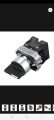 Selector Switch On-Off-On  22mm. 