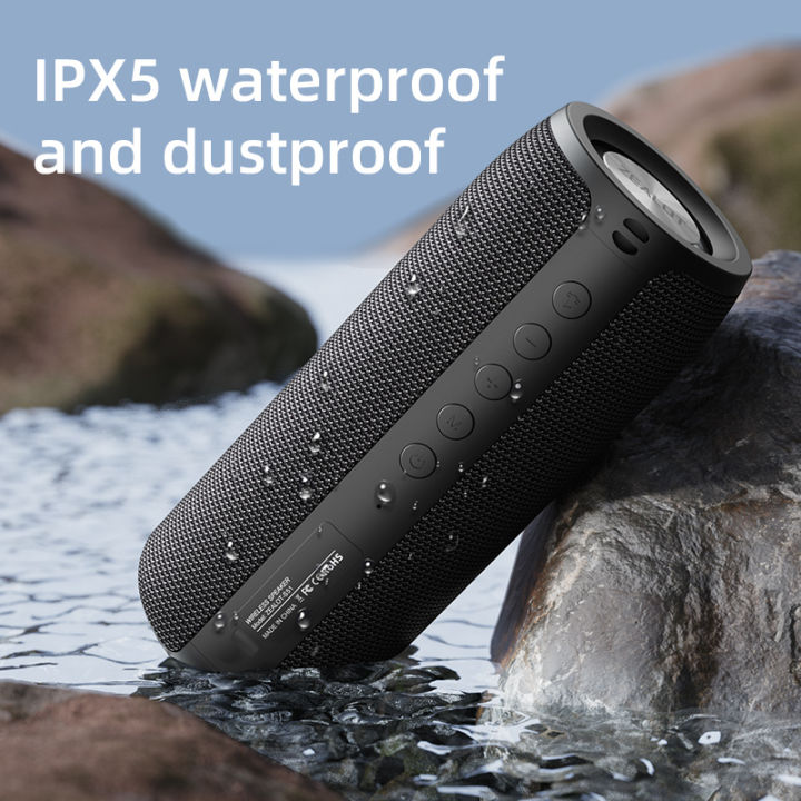 ZEALOT-S51%20Portable%20Bluetooth%20Speaker%20TWS%20Wireless%20Bass%20Subwoofer%20Waterproof%20Outdoor%20Speakers%20Boombox%20AUX%20TF%20Stereo%20Loudspeaker%20-%20Image%203