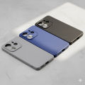 Xiaomi Redmi Note 14 A+ Quality Back Cover Soft Silicone Matte Case For Redmi Note 14. 