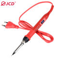 JCD 908U Electric Soldering Iron Kit 80W Adjustable Temperature LCD Display Electronic Welding Tool Equipment Soldering Iron. 