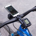 ZTTO MTB Road Bike Bicycle Mobile Phone Holder Bracket Mount Computer Hholder 3M Adapter For GARMIN Mount Phone Seat Holder.