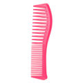 1pcs Resin Hairdressing Comb Scalp Massage Hair Brush Durable Fine Tooth Wide Tooth Hair Hairbrush Haircut Tool Salon Lice Comb. 