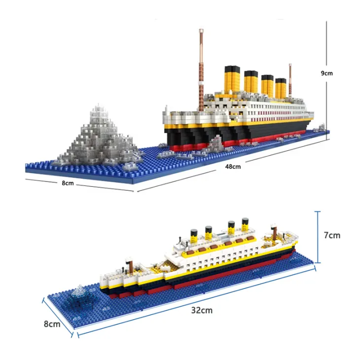 DIY%20Titanic%20ship%20model%20assembly%20plastic%20block%20With%20light%20toy%20Titanic%20building%20block%20For%20children's%20toys%20birthday%20%20-%20Image%206
