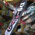 GA (DS) Tape Ball Cricket Bats Full-Cane Original (2024) Edition players choice. 