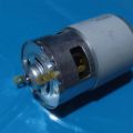 775 DC Motor 12V Pure Copper Wire for DIY Water Pump Sprayer 3D Pump Fan. 