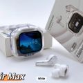 Sports touch screen Air Tws earphones with LCD full-color smart touch screen 500 MAH battery
Wireless noise-canceling. 