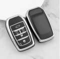 5/6 Button TPU Car Key Cover for Toyota Alphard Vellfire Harrier Noah Voxy Esquire PREVIA Remote Fob Case. 