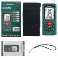 INKERSI Laser Rangefinder Digital Tape Measure 40M/70M/120m High Precision Laser Distance Meter Digital Roulette Range Finder. 