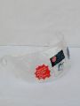 Helmet visor glass easy fitting shown in picture. 