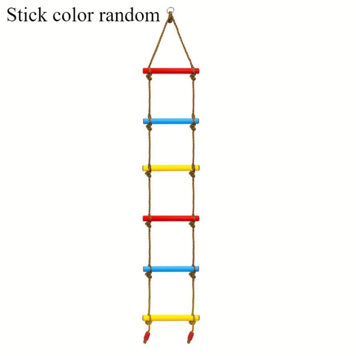 Children's%20Climbin%20Children's%20Rope%20Ladder%20Swing,%20Outdoor%20Game%20Toys%205th%20Floor%20Ladder%20Playground%20Indoor%20Children's%20Climbing%20Toys%20-%20Image%205