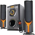 Audionic AD7000 Plus 2.1 Multimedia Woofer Speaker. 