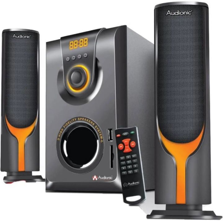 Audionic AD7000 Plus 2.1 Multimedia Woofer Speaker