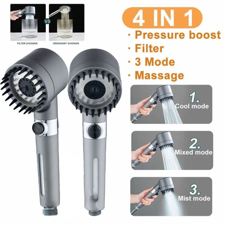 HIGH%20PRESSURE%203%20MODES%20ADJUSTABLE%20WATER%20SPRAY%20SHOWER%20HEAD%20WITH%20MASSAGER%20BRUSH%20PORTABLE%20HANDHELD%20SHOWER%20WITH%20FILTER%20AND%20ON/OFF%20SWITCH%20-%20Image%207