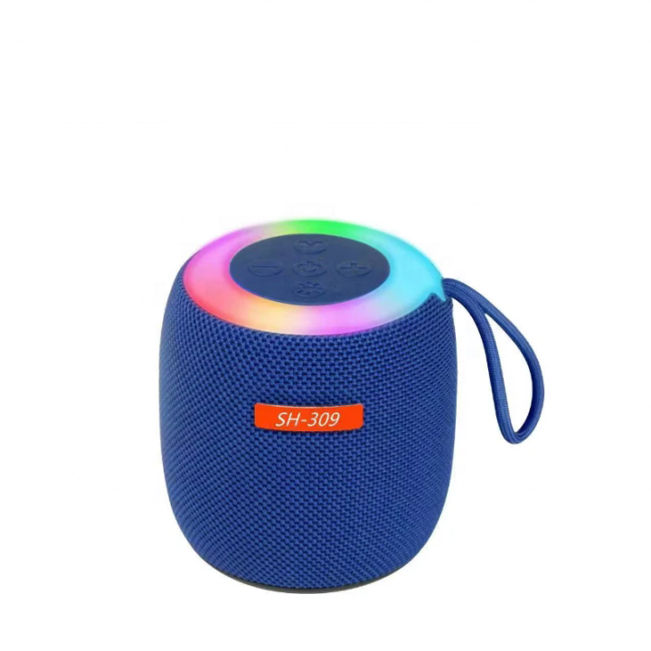 SH-309%20Mini%20Wireless%20Mini%20Handsfree%20Outdoor%20Portable%20Fabric%20Subwoofer%20Sound%20System%20Speaker%20with%20Colorful%20RGB%20Night%20Light%20-%20Image%206