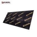Environmentally-friendly Butyl  Sound Insulation Material Interior Accessories Car Audio Sound Insulation Panel Door Horn. 