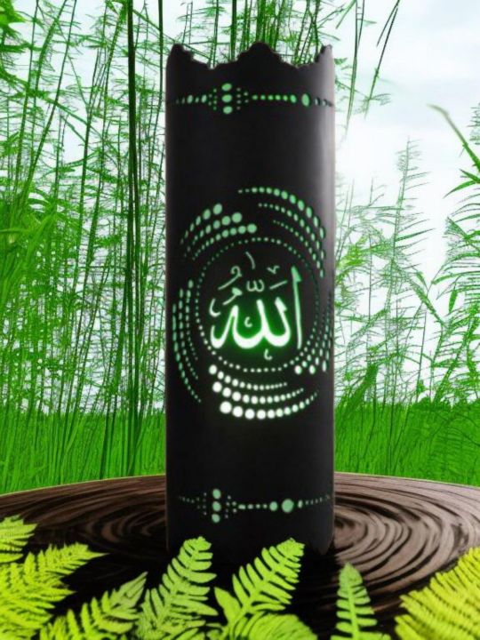 ambient%20light%20name%20off%20allah%20lamp,%20home%20night%20dim%20lamp,PVC%20pipe%2010"/3"%20size%20-%20Image%204