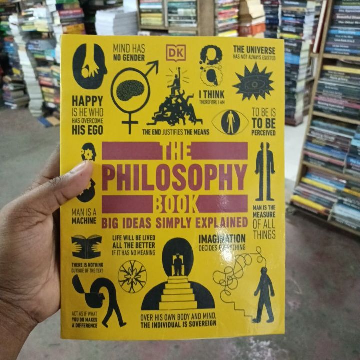 The Philosophy Book
