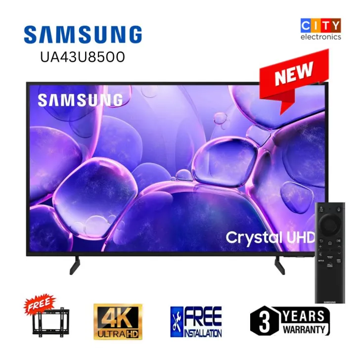 SAMSUNG%2043%20inch%20Crystal%20UHD%204K%20Smart%20LED%20TV%20UA43U8500%20-%20Image%209