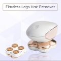 Finishing Touch NEW  Flawless Legs Women's Hair Remover Heavy Duty - Chargeable. 