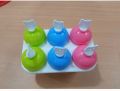 Ice Cream Box For Freezing 6 Pcs Set.