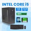 Intel Core i5 RAM 8GB SSD 120GB Graphics 2GB Built in Gaming PC Win 10 64 Bit NEW Desktop Computer 2024. 