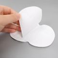 10/20/40/50pcs Unisex Sweat Pads Summer Deodorants Underarm Anti Perspiration Sweat Pads Disposable Absorb Sweat Shield Pad. 