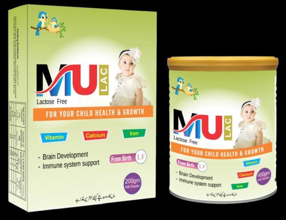 MU Lac Infant Formula Milk