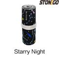 STONEGO 48/72 Holes Canvas Wrap Roll Up Pencil Pen Bag Holder Case Storage Pouch.