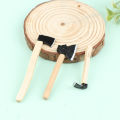 3Pcs/set Mini Wood Metal Chopper Hatchet Dollhouse Miniature Tools. 