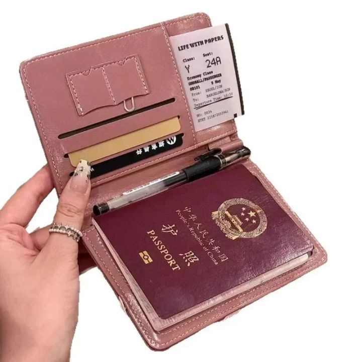 Elegant%20Passport%20Wallet%20for%20Daily%20and%20Travel%20-%20Stylish%20Document%20Case%20with%20RFID%20Blocking,%20Luxury%20Card%20Storage%20passport%20wallet%20-%20Image%205