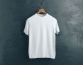 Plain T shirt. 