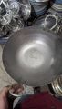 Normal Quality iron karahi(size 13"and 10 ") inch's (weight 1 KG) Best For Cooking. 
