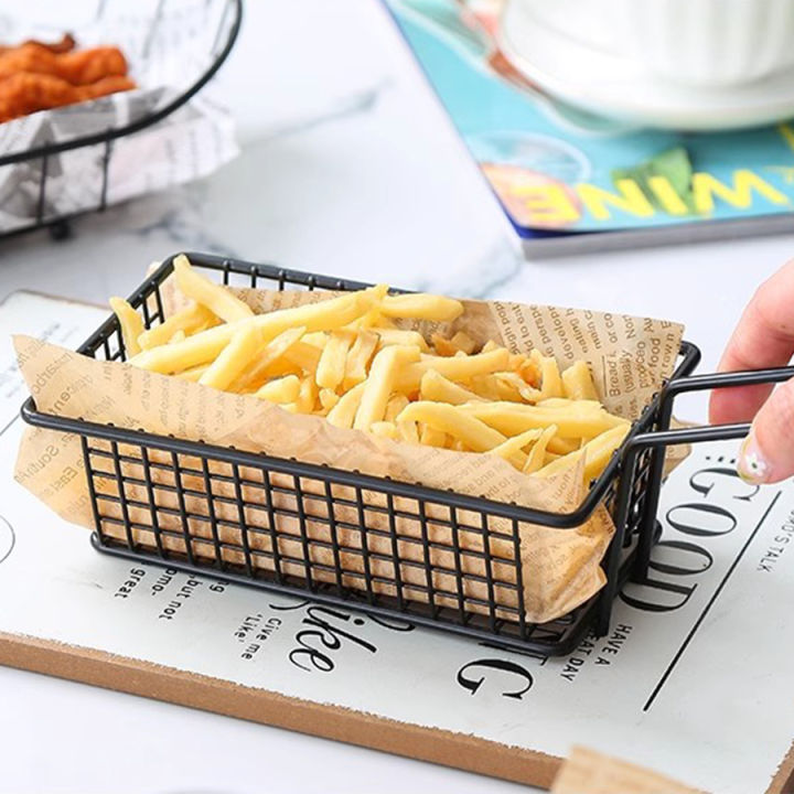 1PC%20Creative%20rectangular%20French%20fries%20basket%20Snack%20basket%20Fried%20food%20container%20with%20handle%20Western%20restaurant%20snack%20basket%20-%20Image%203