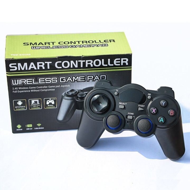 2.4G%20Controller%20Gamepad%20Wireless%20Joystick%20with%20OTG%20Converter%20for%20P3%20Android%20Phone%20Tablet%20PC%20Smart%20TV%20Box%20-%20Image%204