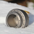 Tiartisan Titanium Ultralight Portable Mini Alcohol Stove Outdoor Camping Liquid/Solid Alcohol Pocket Stove With Cover/Stand.