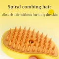 Cat Dog Steamy Brush Steam Comb USB Electric Sprayer for Massage Pet Grooming tool Shedding 3 in 1 Electric Sprays Massage Combs. 