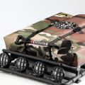 Metal Decoration Mini Shovel Mood Pieces for 1/10 1/18 1/24 RC Crawler Car Axial SCX10 90046 Traxxas TRX4 D90 Redcat.