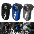 For CFMOTO 450MT MT450 CF 450 MT 2024 2025 Motorcycle accessories front and rear wheel ABS sensor protective cover. 
