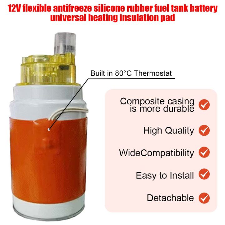 12V%20Diesel%20Fuel%20Filter%20Heater%20Pad%20with%20Thermostat%20Car%20Fuel%20Tank%20Antifreeze%20Oil%20Pipe%20Heating%20Silicone%20Heating%20Pad%20Ring%20Mat%20-%20Image%202