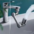 Multifunction pressure relief socket 360 degree rotation mechanical arm tap connector. 