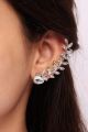 Ear-cuffs. 
