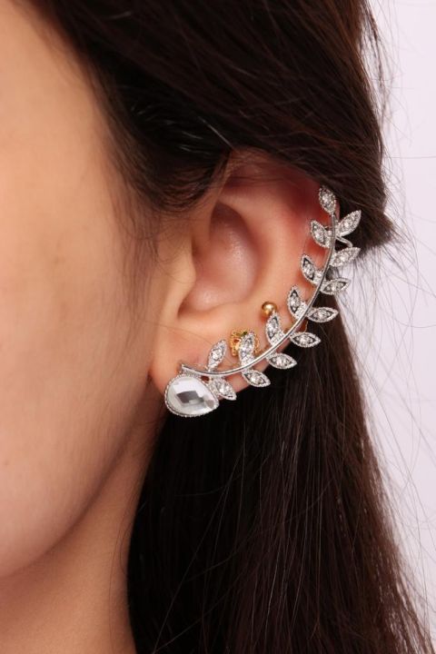 Ear-cuffs