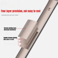 JUSTINLUA 1PC 11-32mm Adjustable Torque Universal Ratchet Wrench Suitable for Bicycle Motorcycle Car Repair Tool Mechanical Tool. 