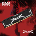 PUSKILL Memória RAM DDR4 16GB 8GB 1.2V 3200MHz 2666MHz Desktop Computer UDIMM Cooling Vest Memory Memoria. 
