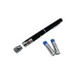 Laser Pointer Pen Green Light, Presentation Tool with Durable and Portable Design. 