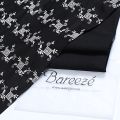 Bareeze Embroidered 2 Piece Unstitched Ladies Suit – Premium Printed & Embroidered Fabric. 