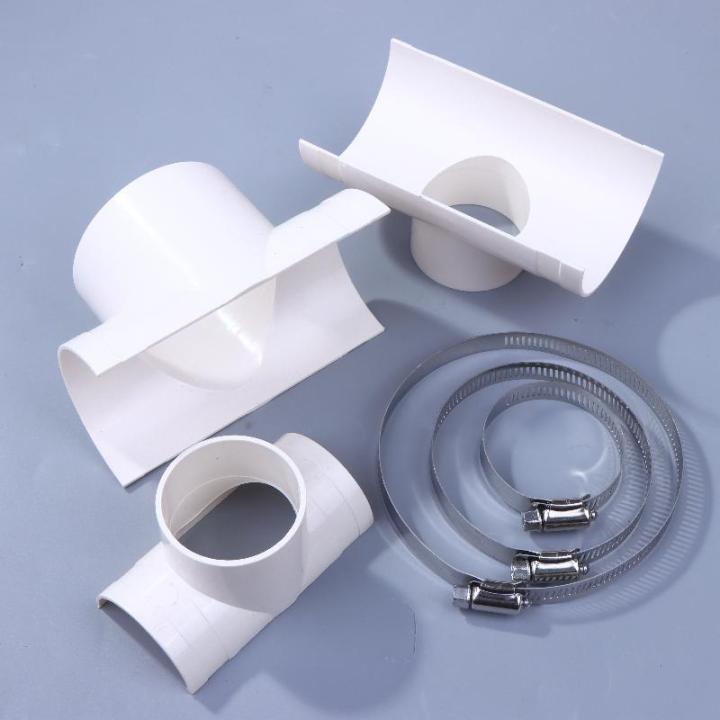 PVC%20Open%20Tee%20Pipe%20Joint%20Repair%20Patch%20Drain%20Pipe%20Adapter%20Tube%20Connectors%20For%20Home%20Outdoor%20Industrial%20Plumbing%20Accessories%20-%20Image%203