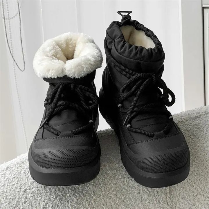 Designer%20Men%20Cotton%20Boots%20Winter%20Ankle%20Snow%20Boots%20Outdoor%20Non-slip%20Waterproof%20High%20Top%20Mens%20Casual%20Shoes%20Plush%20Warm%20Work%20Boots%20-%20Image%202