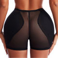 Women Hip Enhancer Body Shaper Butt Lifter Panties Padded Tummy Control Panties Push Up Pads Shapewear Underpants Underwear. 